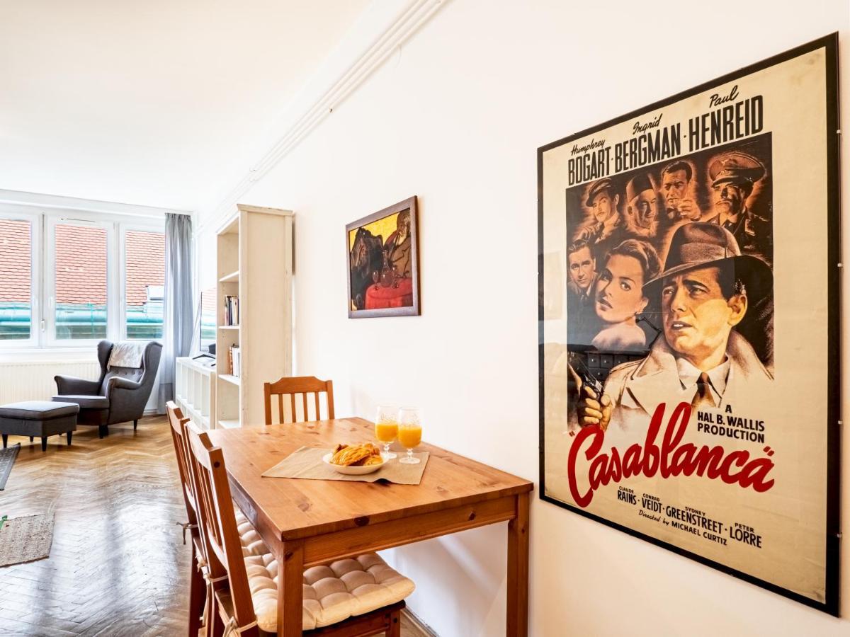 Buda Castle Cosy Apartment 부다페스트 외부 사진