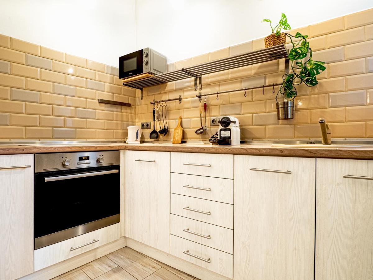 Buda Castle Cosy Apartment 부다페스트 외부 사진