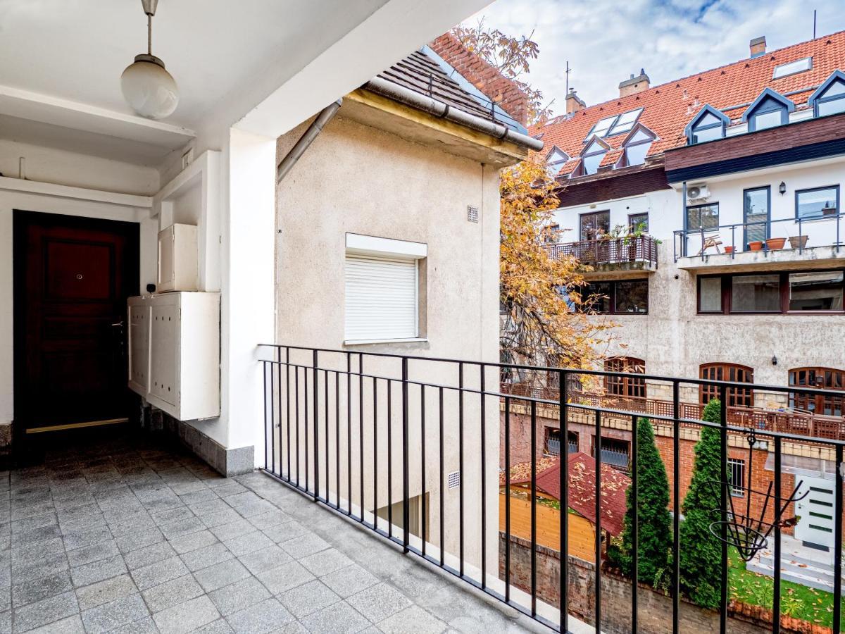 Buda Castle Cosy Apartment 부다페스트 외부 사진