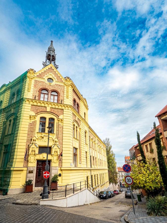 Buda Castle Cosy Apartment 부다페스트 외부 사진